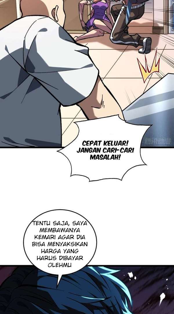 I Single-Handedly Crush the Chaotic World chapter 4 halaman 31