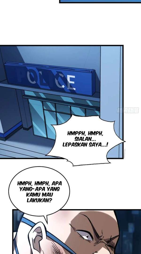 I Single-Handedly Crush the Chaotic World chapter 4 halaman 33
