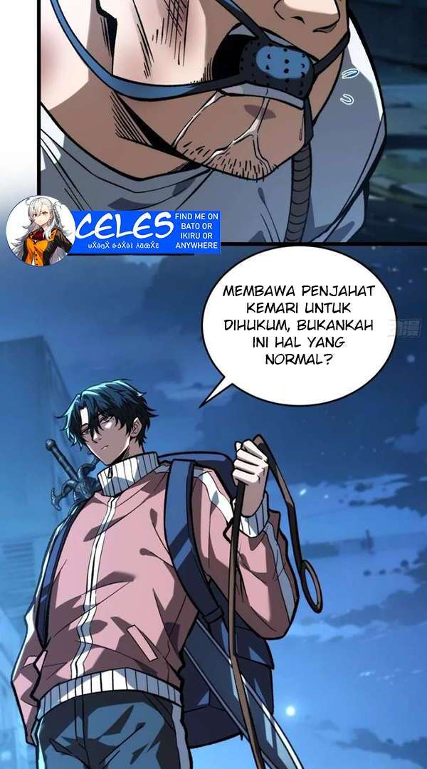 I Single-Handedly Crush the Chaotic World chapter 4 halaman 34