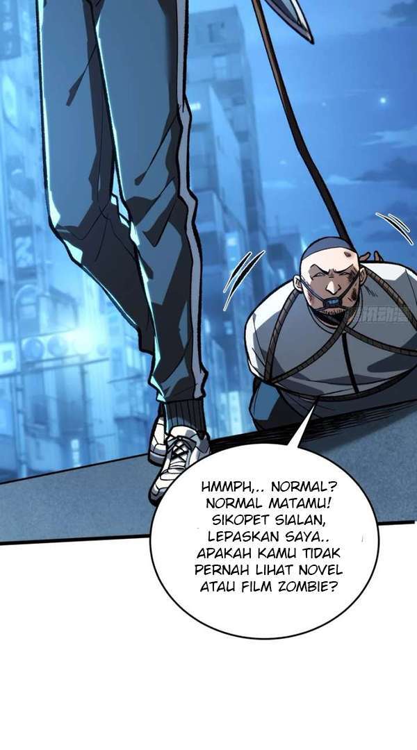 I Single-Handedly Crush the Chaotic World chapter 4 halaman 35