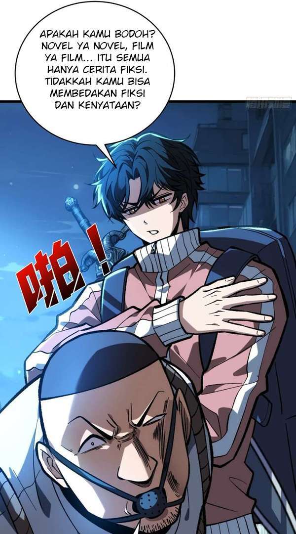 I Single-Handedly Crush the Chaotic World chapter 4 halaman 38