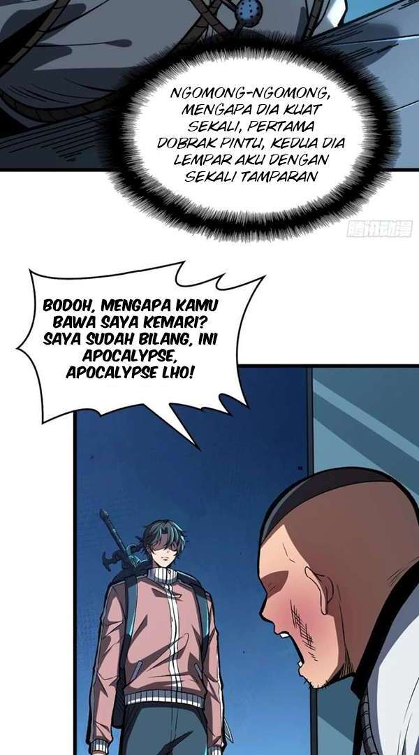 I Single-Handedly Crush the Chaotic World chapter 4 halaman 41
