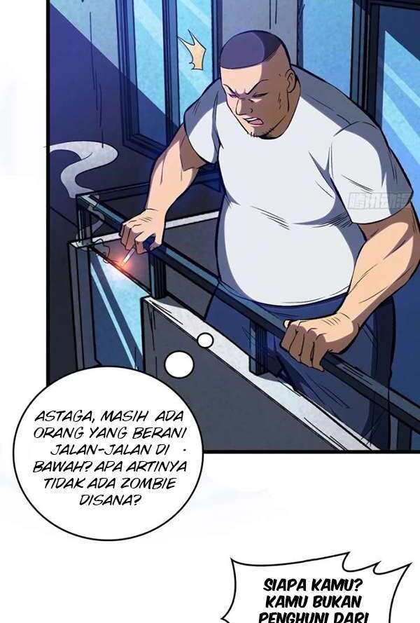 I Single-Handedly Crush the Chaotic World chapter 4 halaman 8
