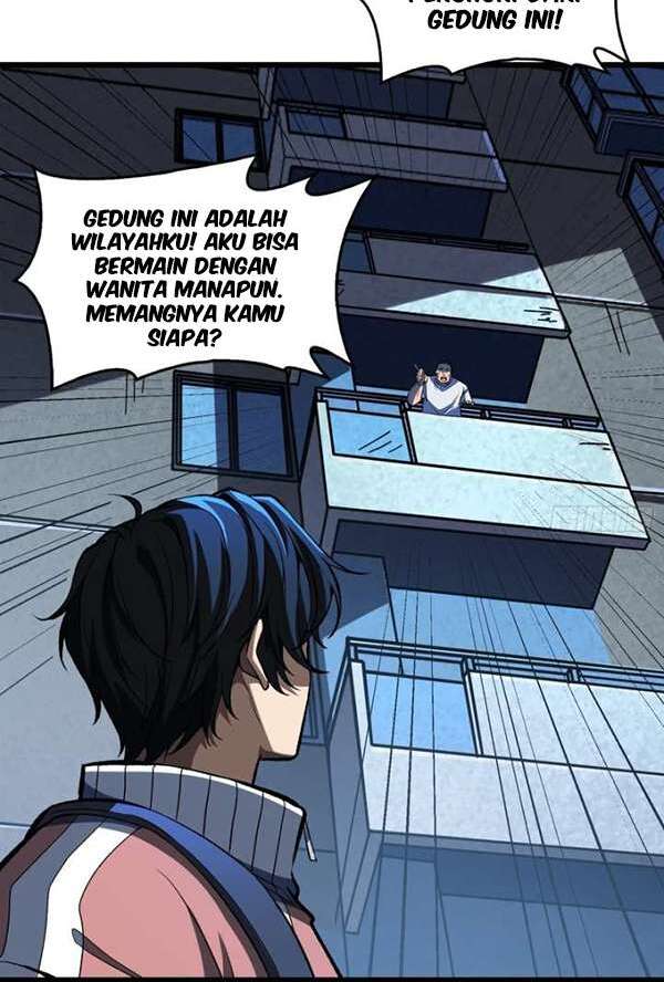 I Single-Handedly Crush the Chaotic World chapter 4 halaman 9