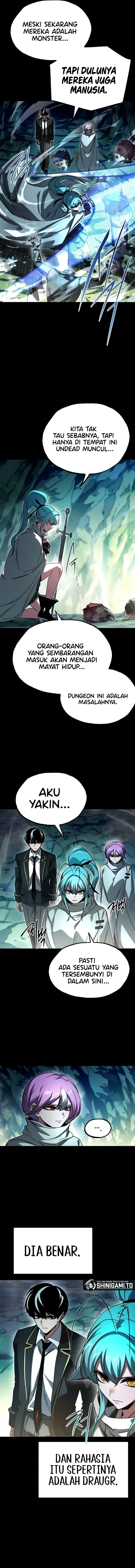 I Took Over The Academy With a Single Sashimi Knife chapter 84 halaman 11