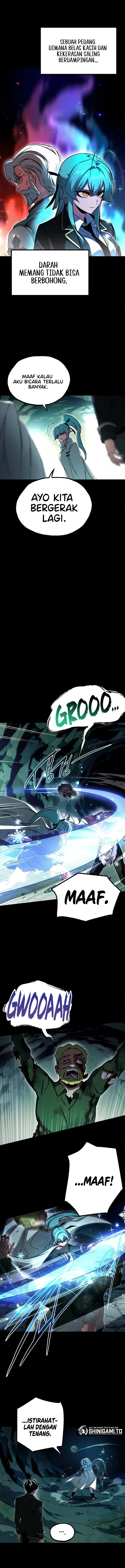 I Took Over The Academy With a Single Sashimi Knife chapter 84 halaman 13