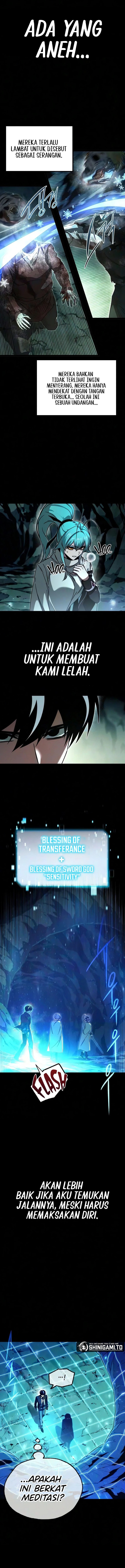I Took Over The Academy With a Single Sashimi Knife chapter 84 halaman 14
