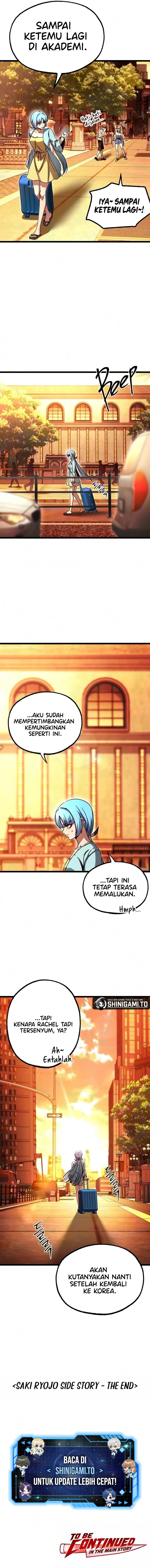I Took Over The Academy With a Single Sashimi Knife chapter 84 halaman 21
