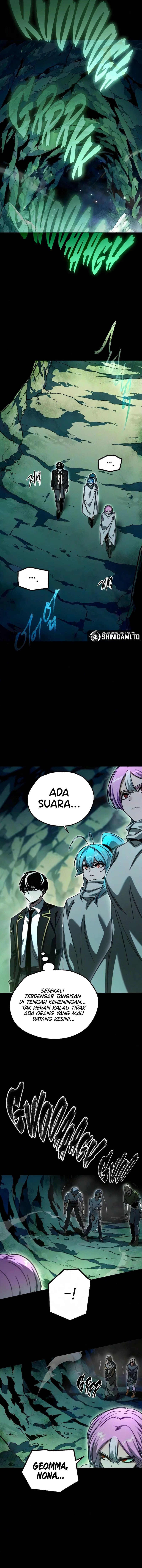 I Took Over The Academy With a Single Sashimi Knife chapter 84 halaman 6