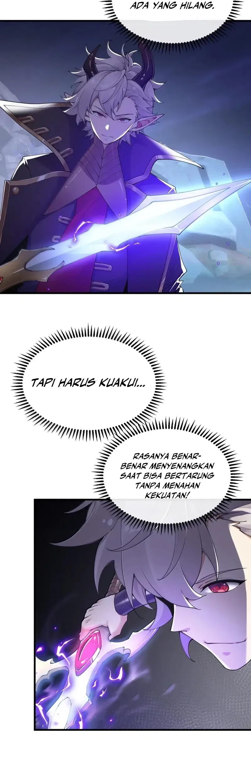 Miss Saintess Please Stop Your Wild Imagination! chapter 120 halaman 11