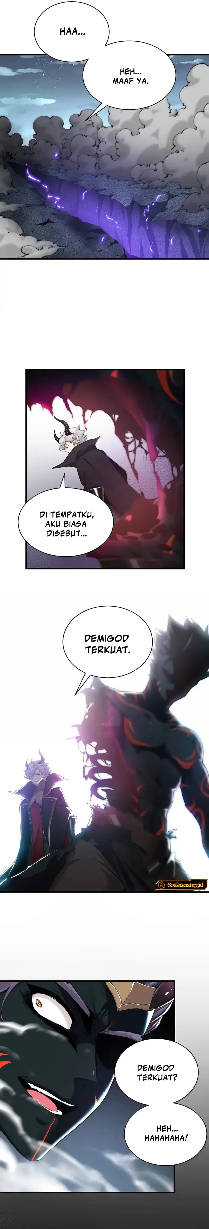 Miss Saintess Please Stop Your Wild Imagination! chapter 121 halaman 14