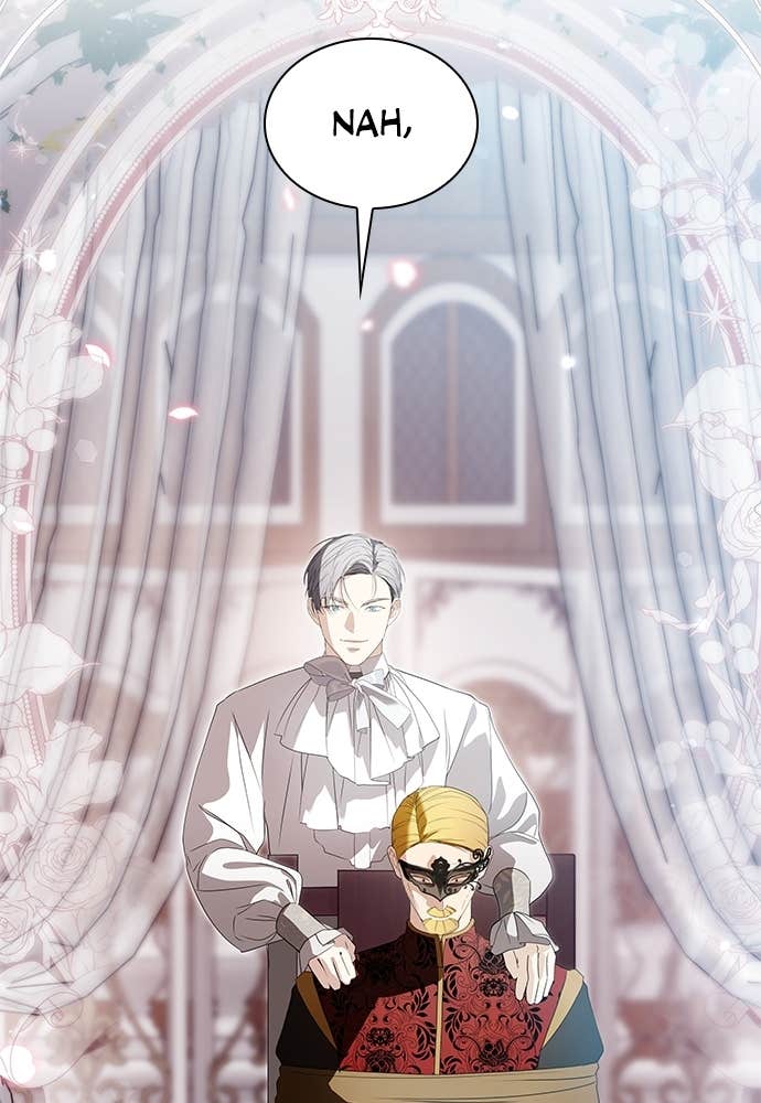 Locked Up by My Mad Dog chapter 45 halaman 113