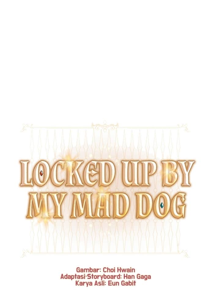 Locked Up by My Mad Dog chapter 45 halaman 49