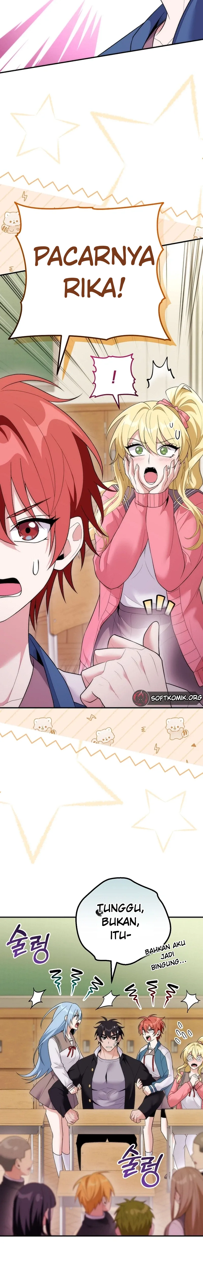 I Got Possessed Into a Manga I've Never Read chapter 28 halaman 10