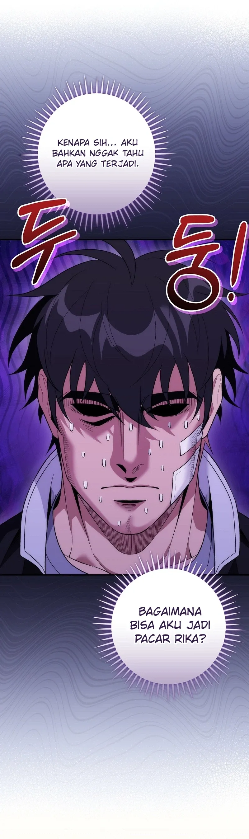 I Got Possessed Into a Manga I've Never Read chapter 28 halaman 11