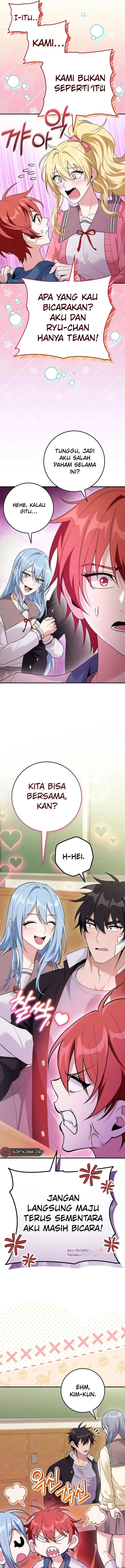 I Got Possessed Into a Manga I've Never Read chapter 28 halaman 12