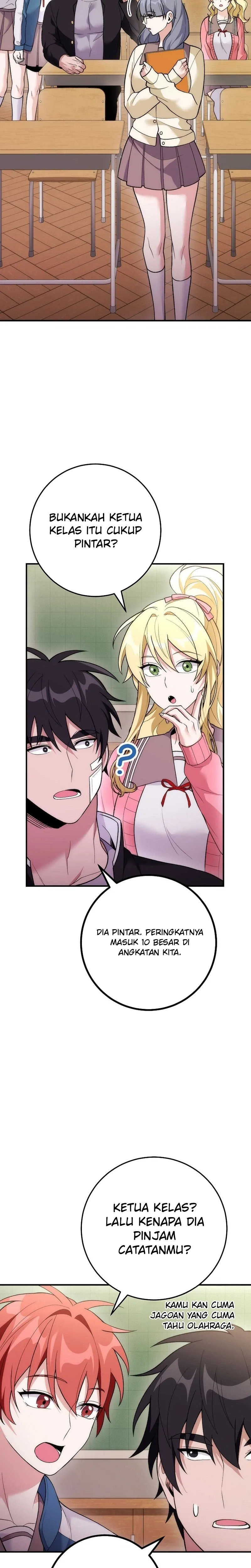 I Got Possessed Into a Manga I've Never Read chapter 28 halaman 15