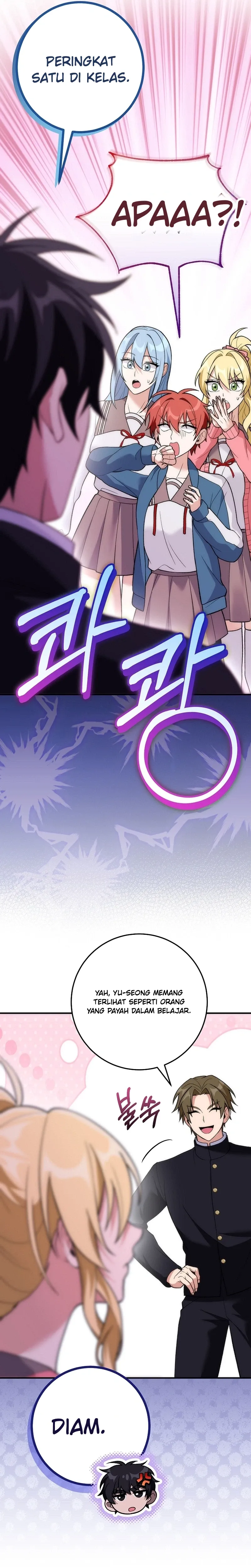 I Got Possessed Into a Manga I've Never Read chapter 28 halaman 17