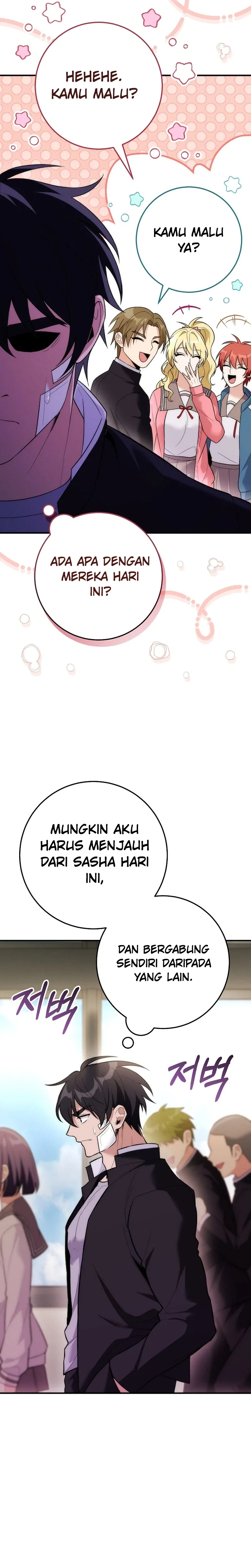 I Got Possessed Into a Manga I've Never Read chapter 28 halaman 20