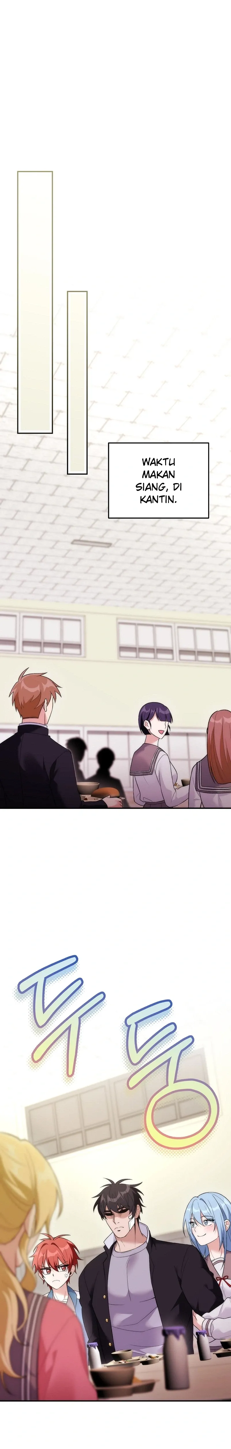 I Got Possessed Into a Manga I've Never Read chapter 28 halaman 21