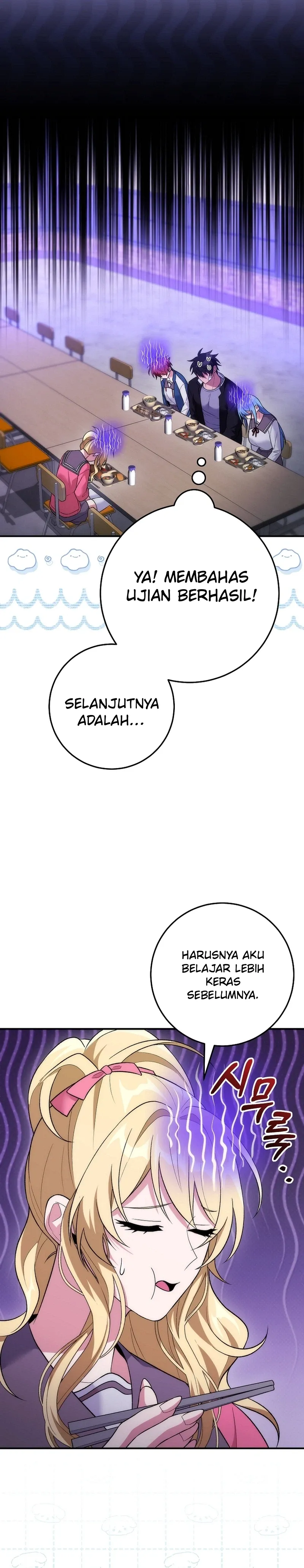 I Got Possessed Into a Manga I've Never Read chapter 28 halaman 25
