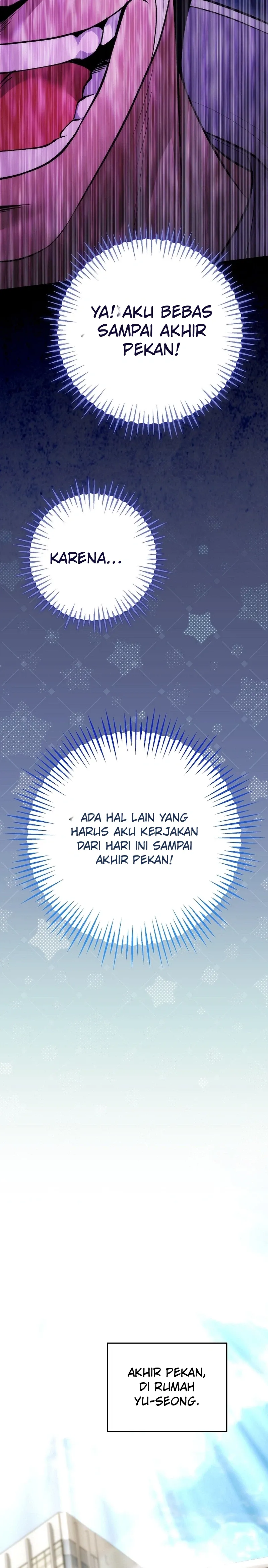 I Got Possessed Into a Manga I've Never Read chapter 28 halaman 28