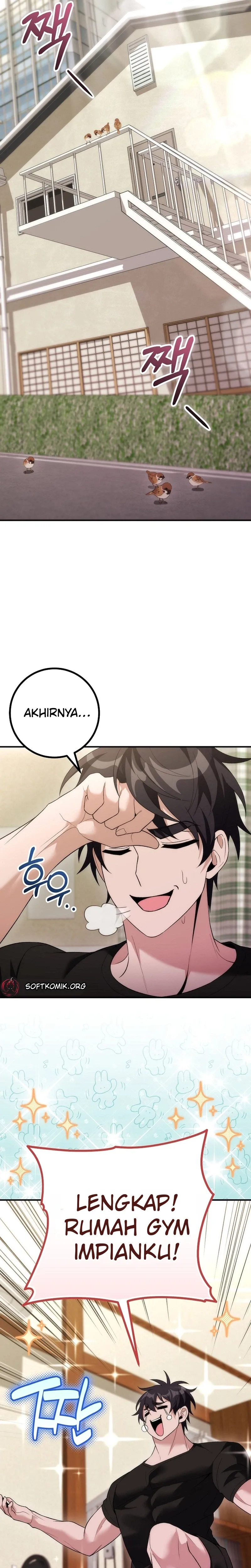 I Got Possessed Into a Manga I've Never Read chapter 28 halaman 29