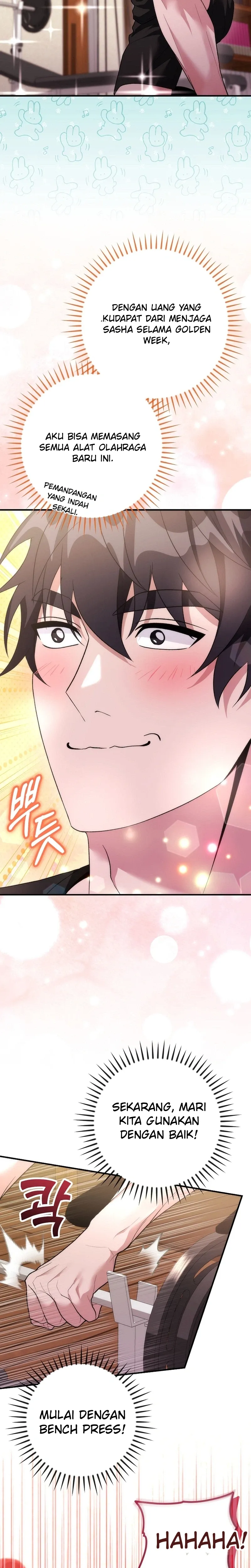 I Got Possessed Into a Manga I've Never Read chapter 28 halaman 30