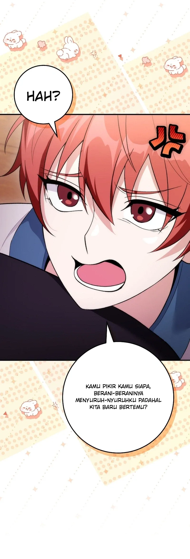 I Got Possessed Into a Manga I've Never Read chapter 28 halaman 8