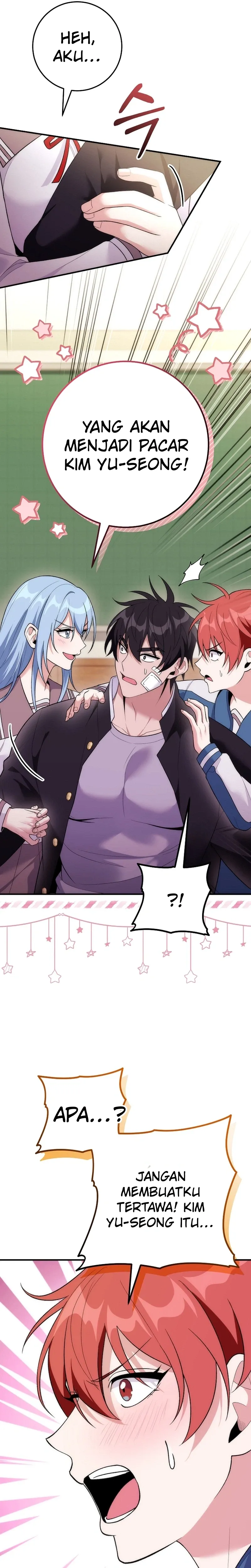 I Got Possessed Into a Manga I've Never Read chapter 28 halaman 9