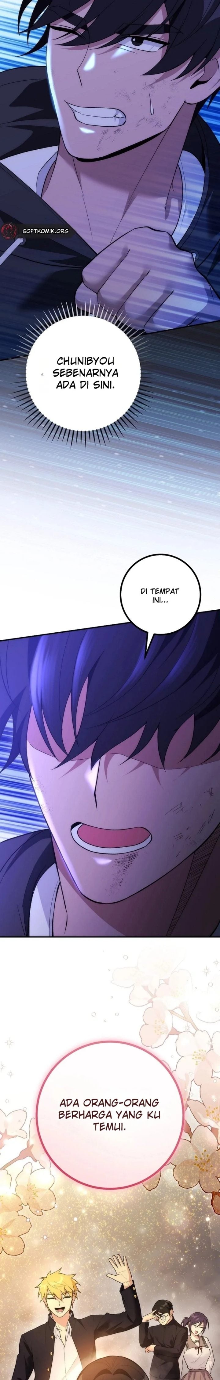 I Got Possessed Into a Manga I've Never Read chapter 26 halaman 11