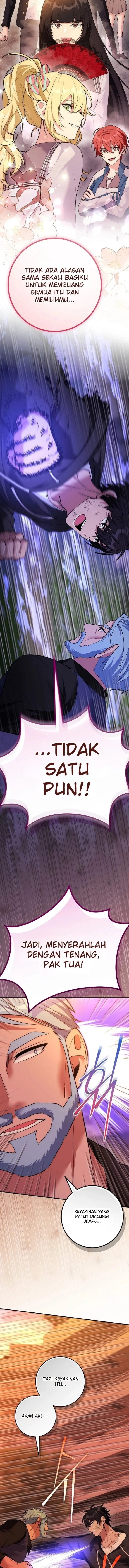I Got Possessed Into a Manga I've Never Read chapter 26 halaman 12