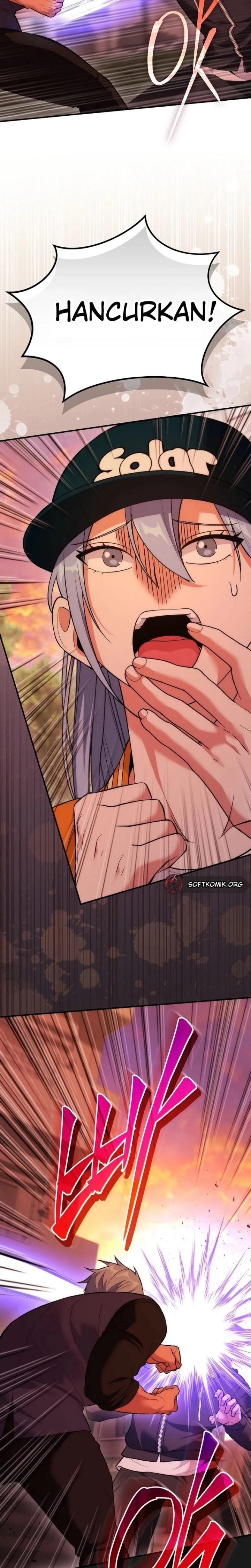 I Got Possessed Into a Manga I've Never Read chapter 26 halaman 13