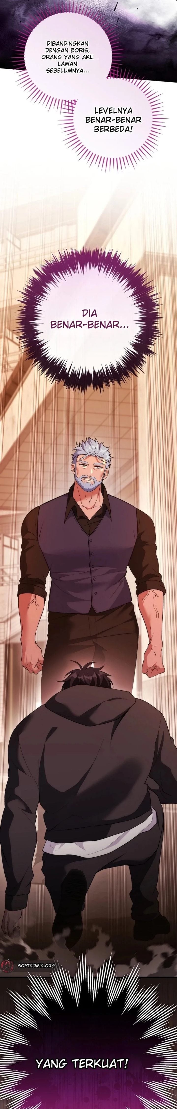 I Got Possessed Into a Manga I've Never Read chapter 26 halaman 19