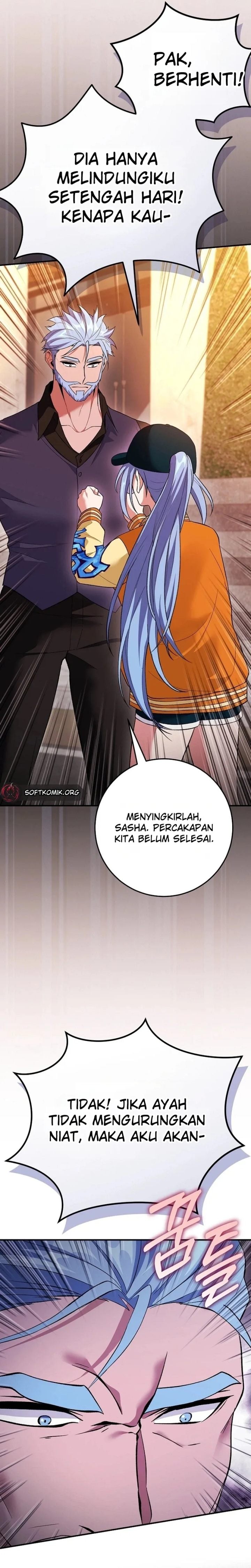 I Got Possessed Into a Manga I've Never Read chapter 26 halaman 21