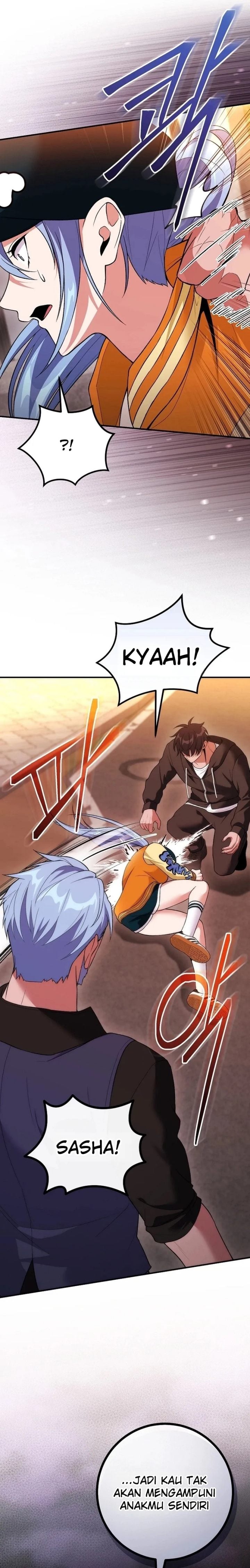 I Got Possessed Into a Manga I've Never Read chapter 26 halaman 22