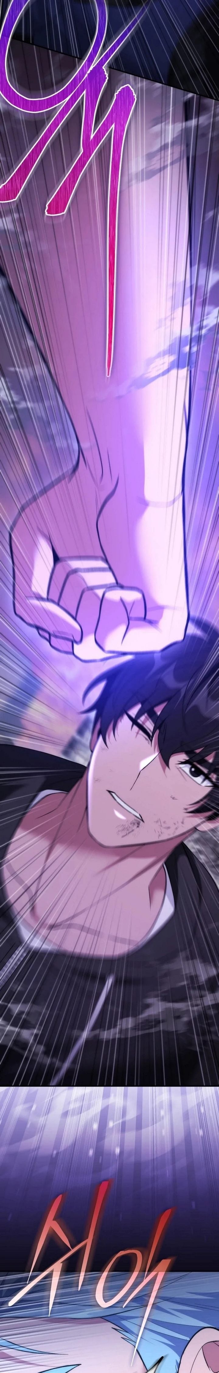 I Got Possessed Into a Manga I've Never Read chapter 26 halaman 25