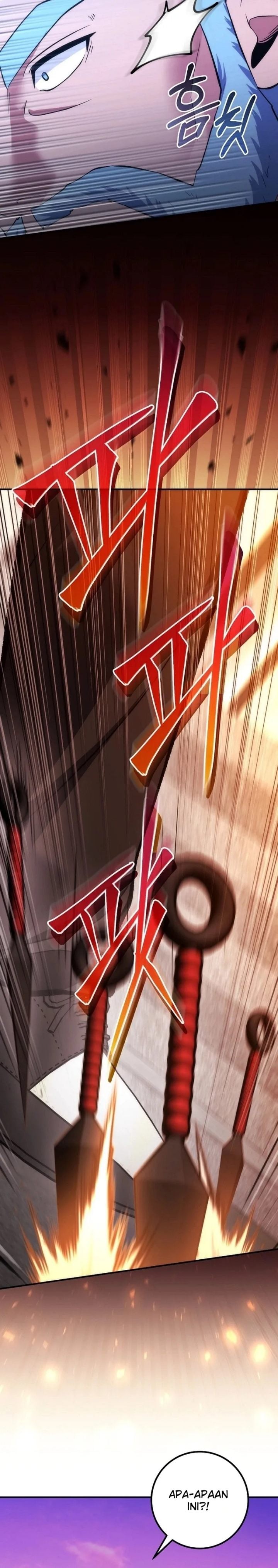 I Got Possessed Into a Manga I've Never Read chapter 26 halaman 26