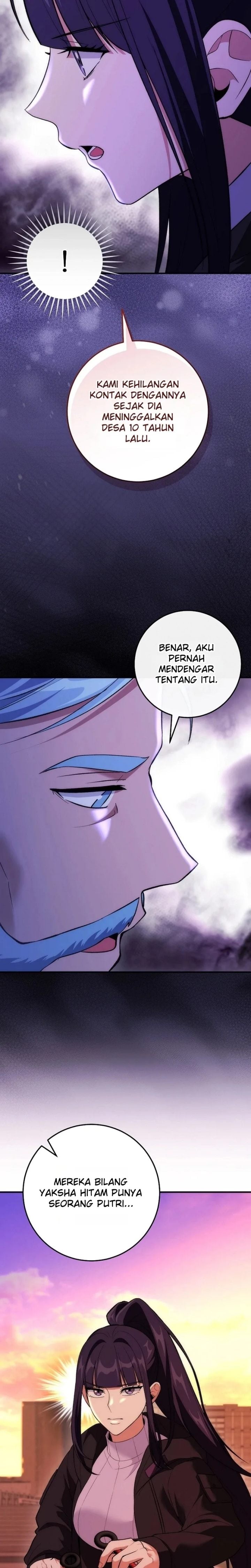 I Got Possessed Into a Manga I've Never Read chapter 26 halaman 31