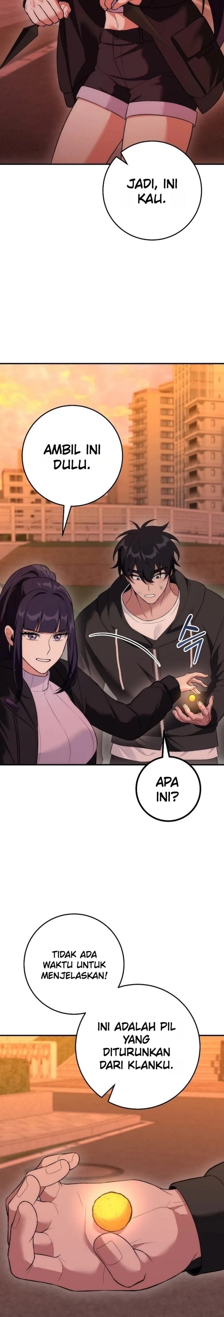 I Got Possessed Into a Manga I've Never Read chapter 26 halaman 32