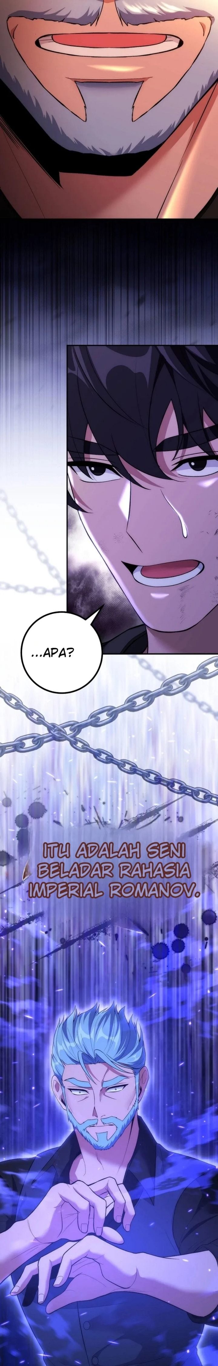 I Got Possessed Into a Manga I've Never Read chapter 26 halaman 5