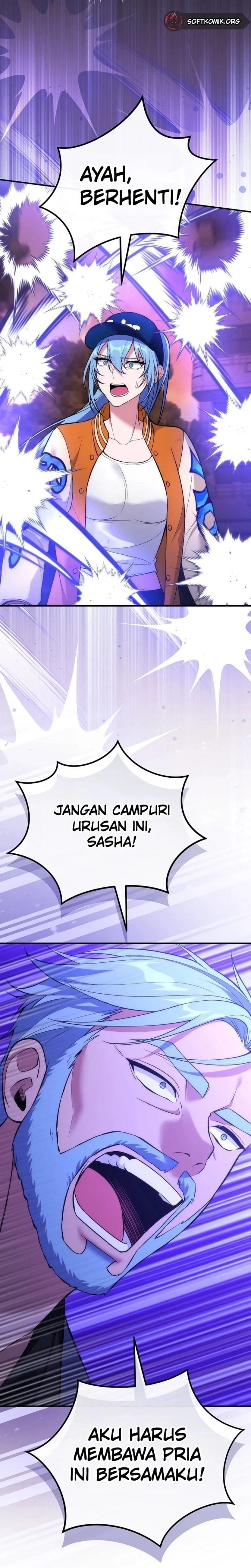 I Got Possessed Into a Manga I've Never Read chapter 26 halaman 8