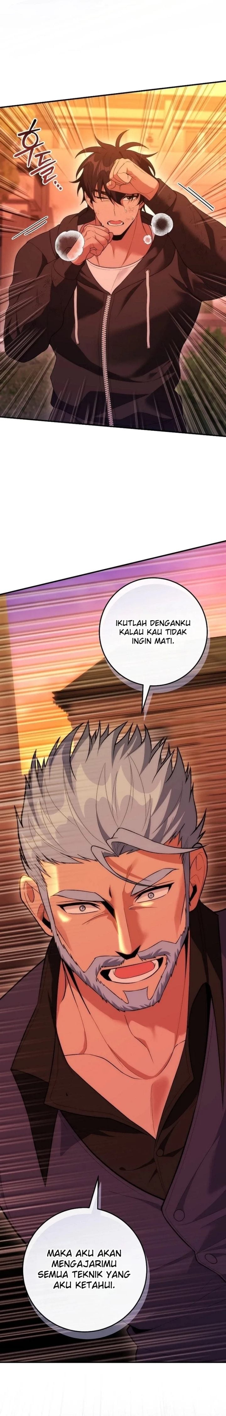 I Got Possessed Into a Manga I've Never Read chapter 26 halaman 9