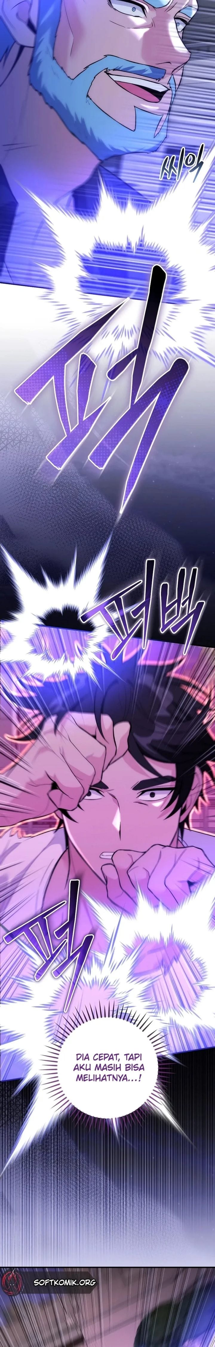 I Got Possessed Into a Manga I've Never Read chapter 27 halaman 12