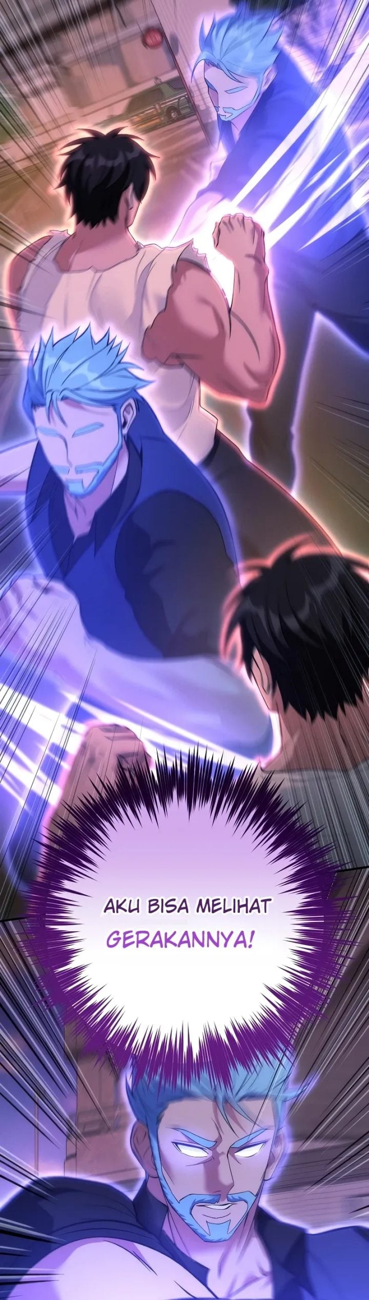 I Got Possessed Into a Manga I've Never Read chapter 27 halaman 13