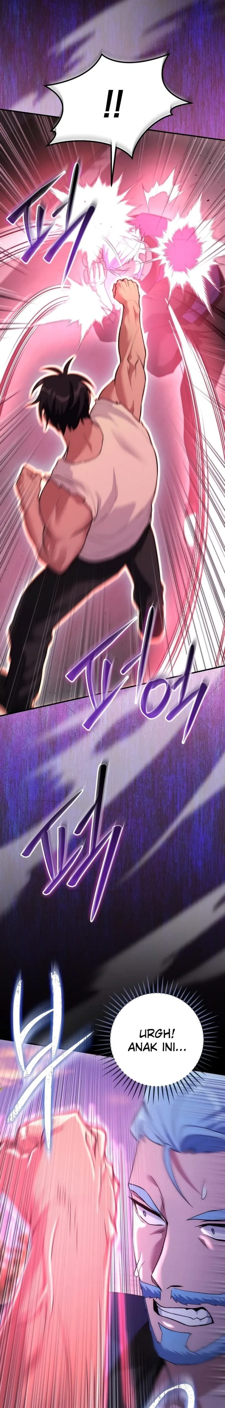 I Got Possessed Into a Manga I've Never Read chapter 27 halaman 17