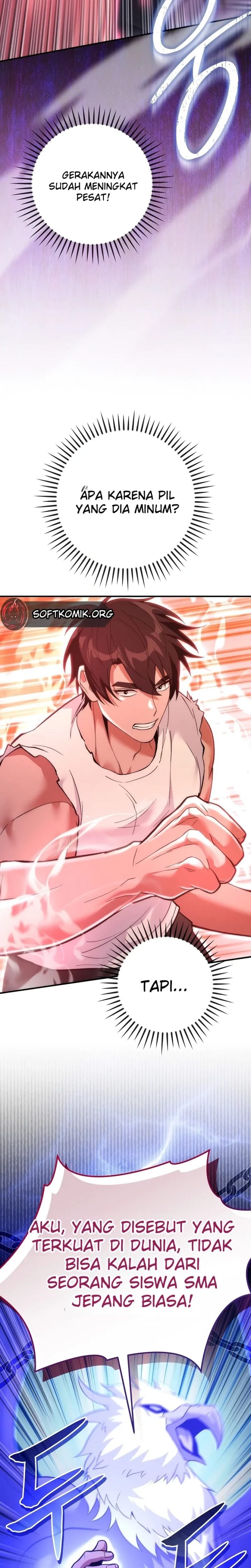 I Got Possessed Into a Manga I've Never Read chapter 27 halaman 18