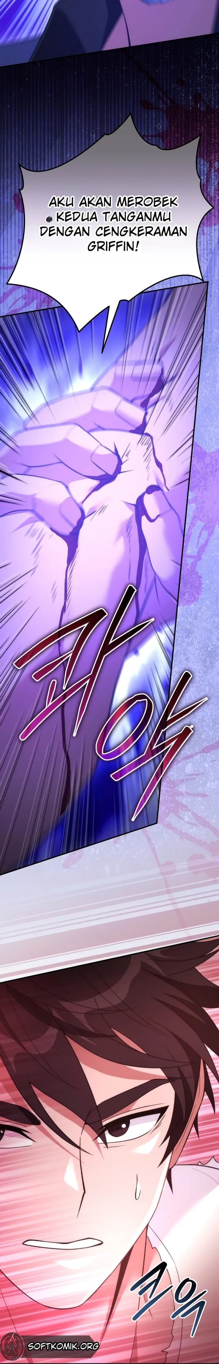 I Got Possessed Into a Manga I've Never Read chapter 27 halaman 21