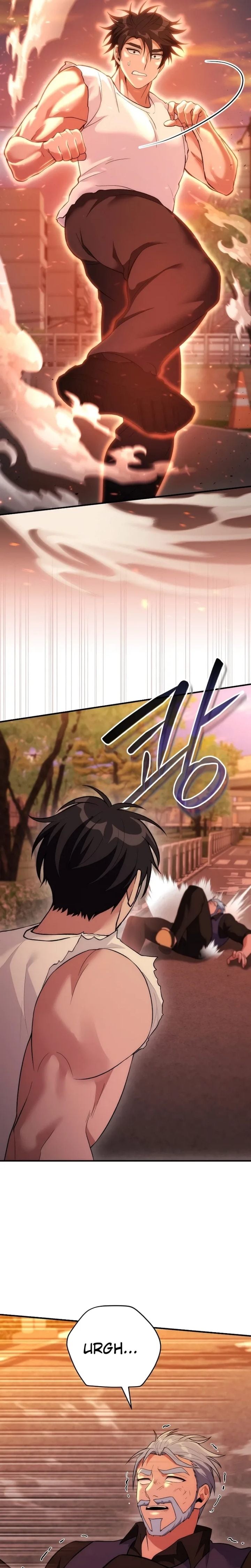 I Got Possessed Into a Manga I've Never Read chapter 27 halaman 25
