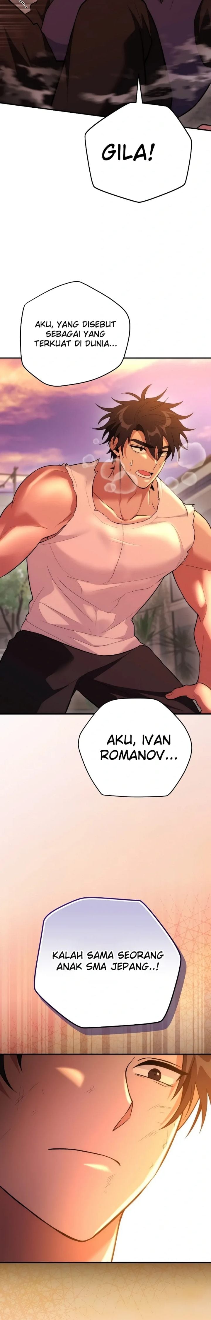 I Got Possessed Into a Manga I've Never Read chapter 27 halaman 26